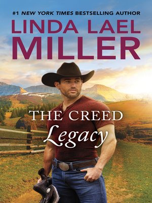 cover image of The Creed Legacy